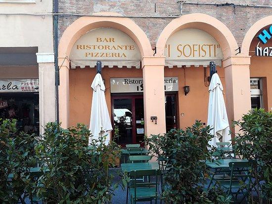 Ristorante I Sofisti